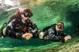 Curso de Sidemount (FAAS / CMAS)