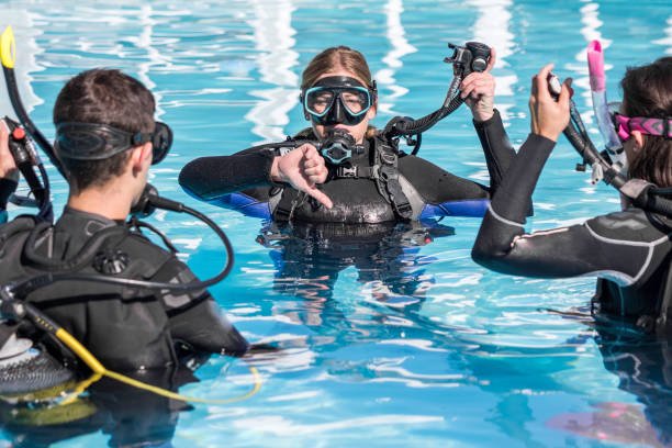 Escuela de buceo en Córdoba