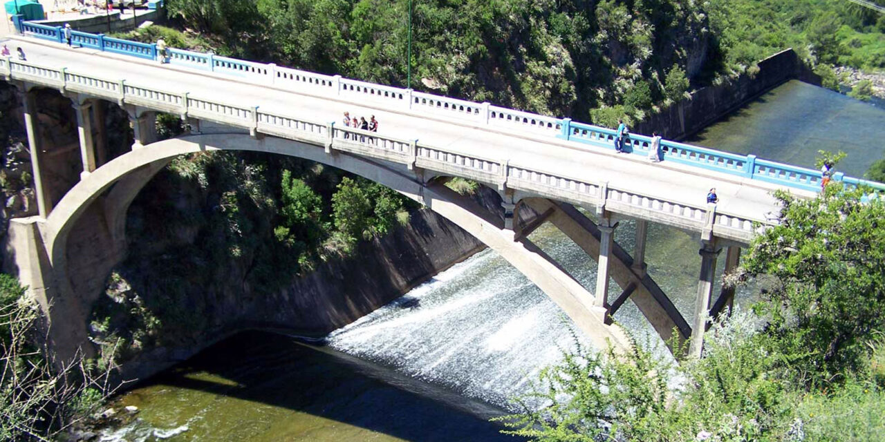 Embalse de Río Tercero