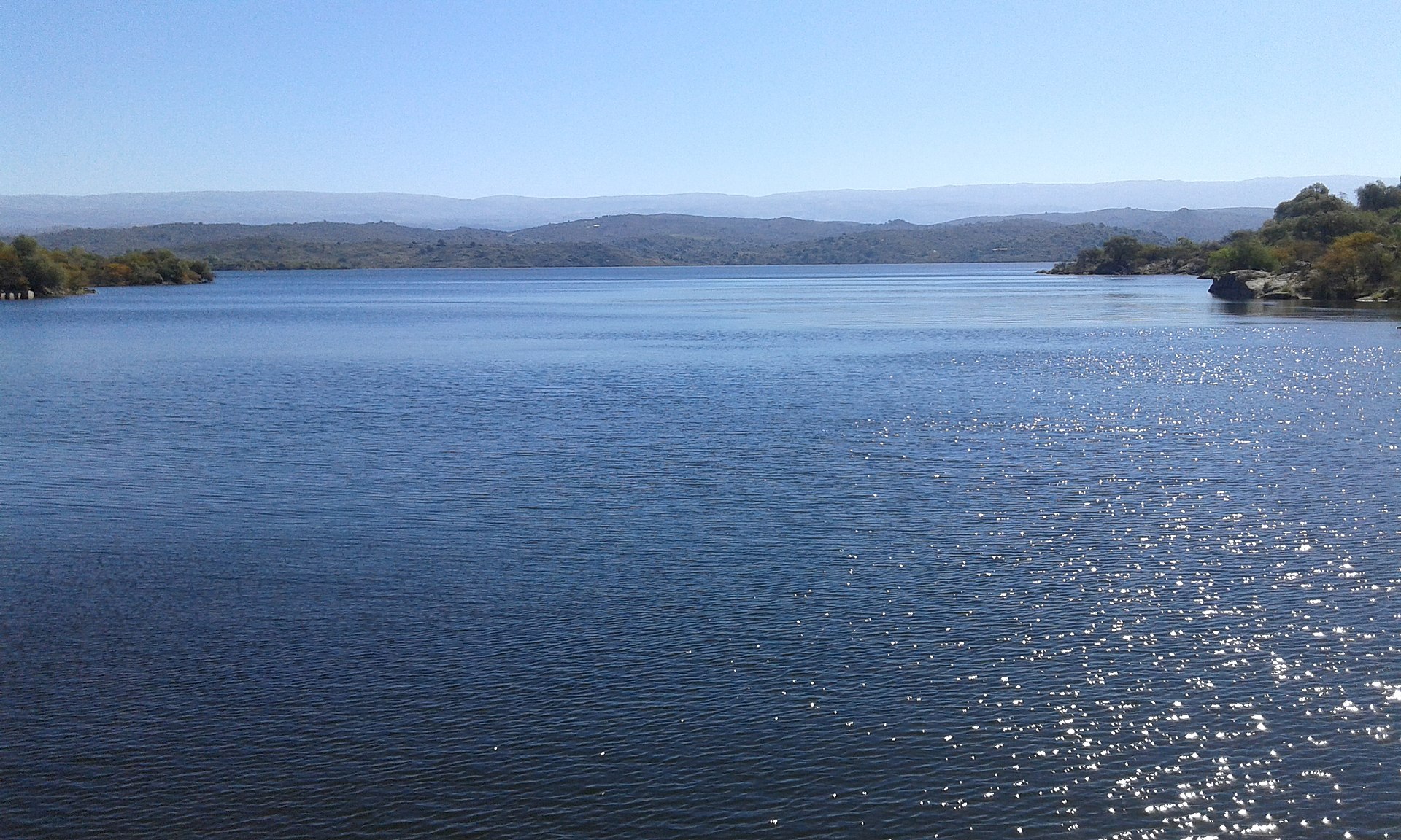 Embalse Cerro Pelado