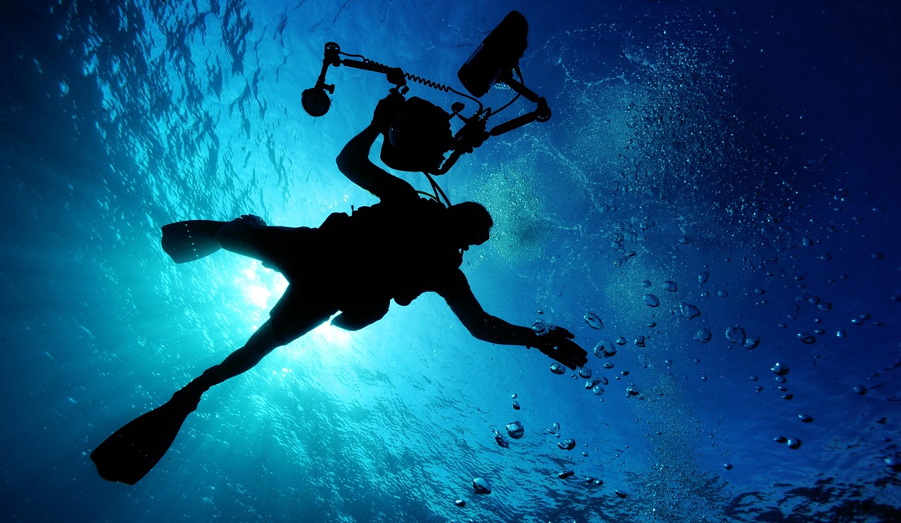 Curso de Buceo Nocturno (FAAS / CMAS)