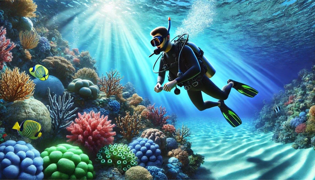 Cómo Empezar en el Buceo